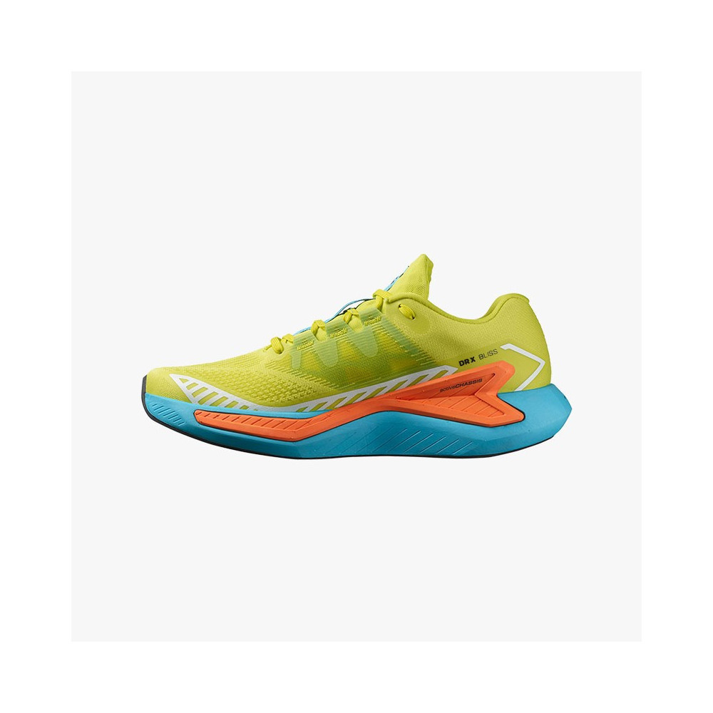 ▷ Salomon drx bliss amarillo/azul por SOLO 160,00 €