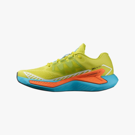 ▷ Salomon drx bliss amarillo/azul por SOLO 160,00 €