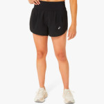 ASICS ROAD 3.5IN W PANTS BLACK