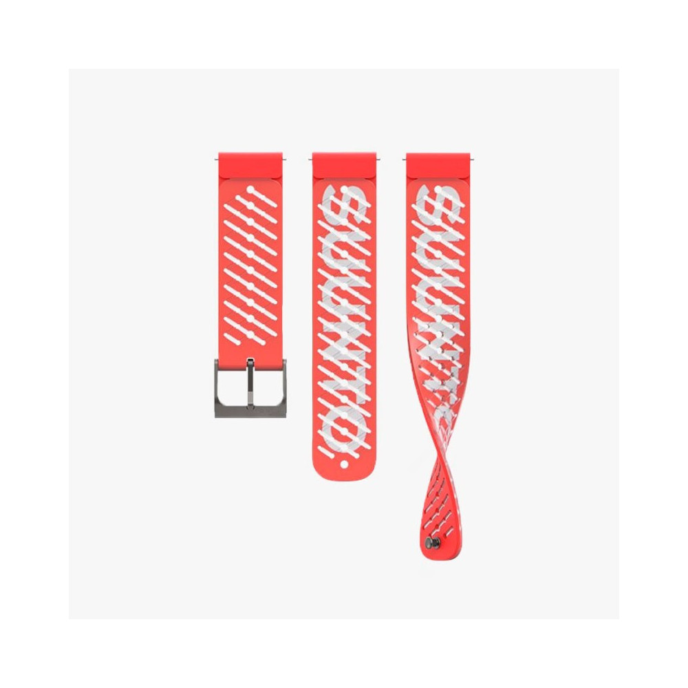 ▷ Silicone strap suunto athletic 22mm s/m lava for ONLY 49,00 €