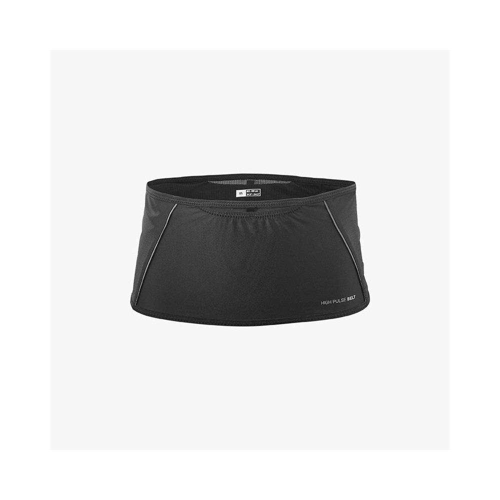 ▷ CinturÓn salomon high pulse negro por SOLO 40,00 €