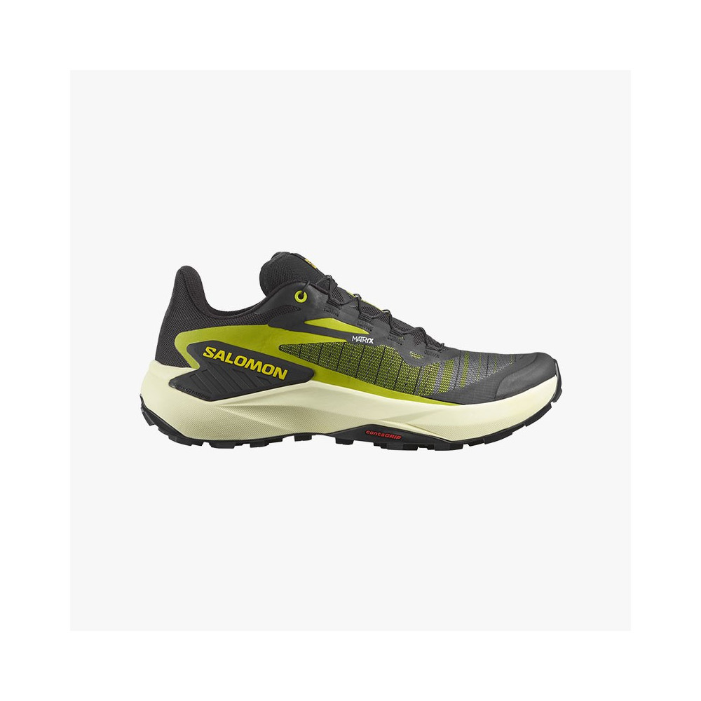 ▷ Salomon genesis negro/amarillo por SOLO 150,00 €