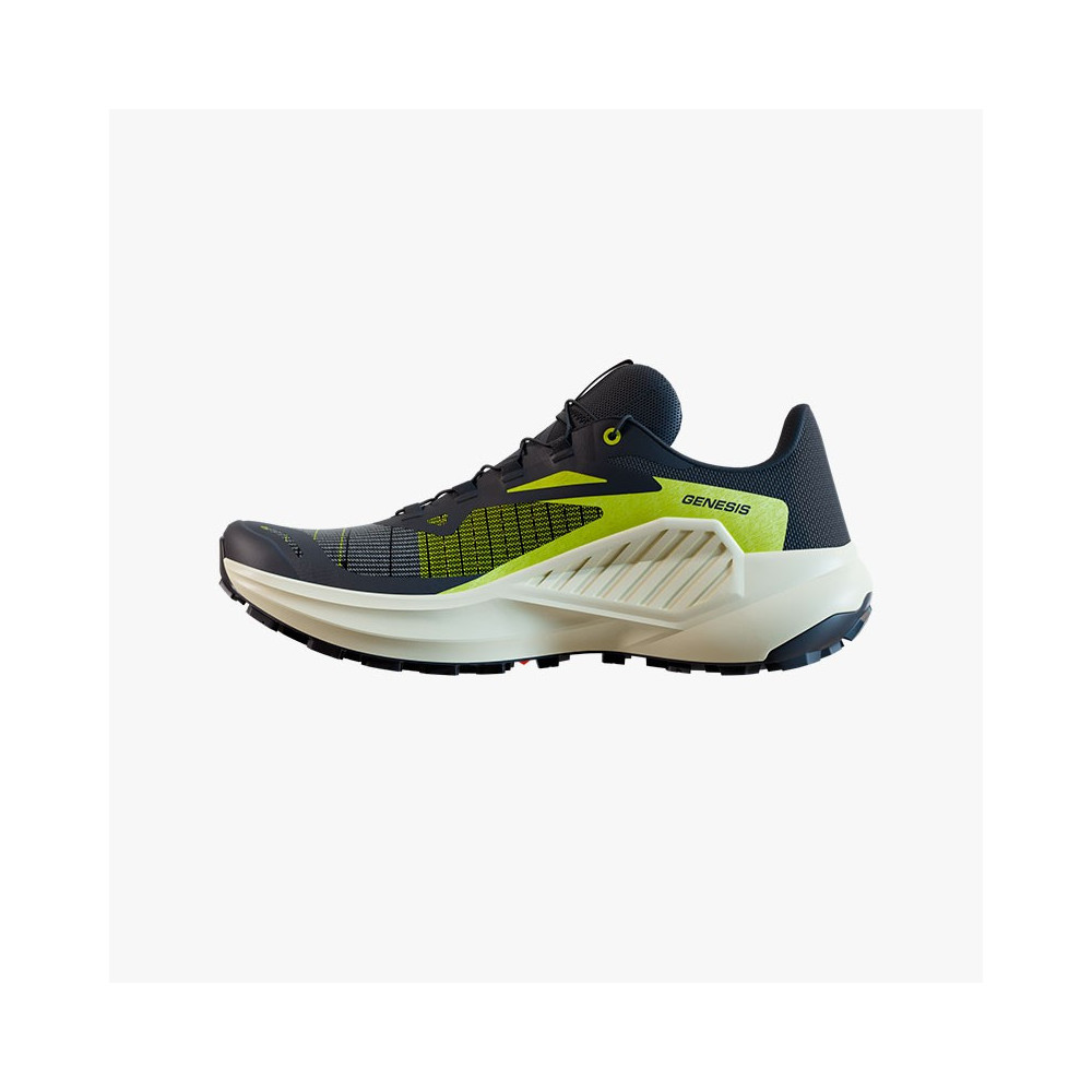 ▷ Salomon genesis negro/amarillo por SOLO 150,00 €
