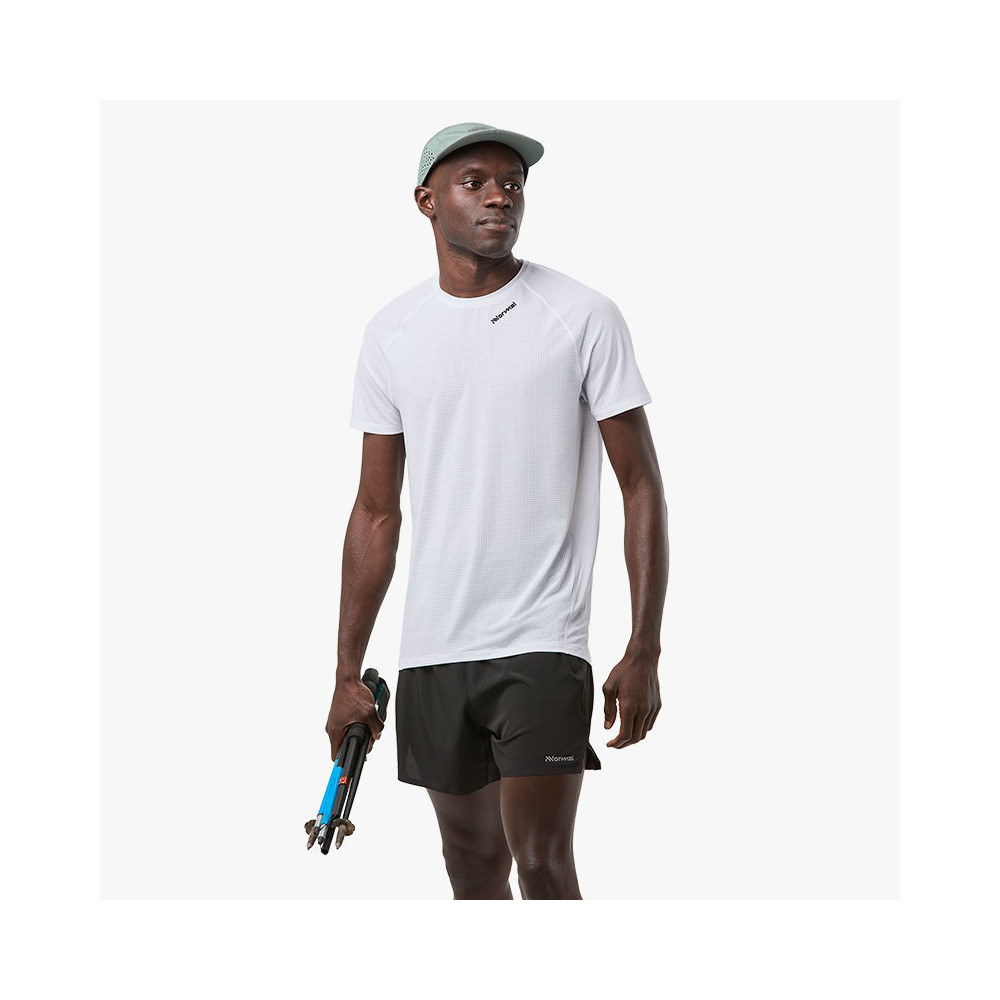 ▷ Camiseta nnormal race 2 small logo blanco por SOLO 60,00 €