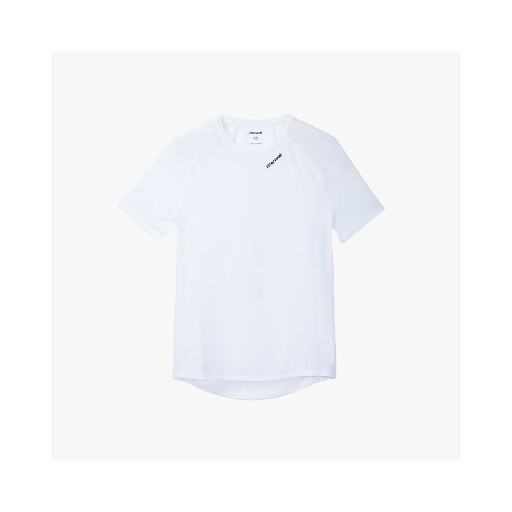 ▷ T-shirt nnormal race 2 small logo white for ONLY 60,00 € 60,00