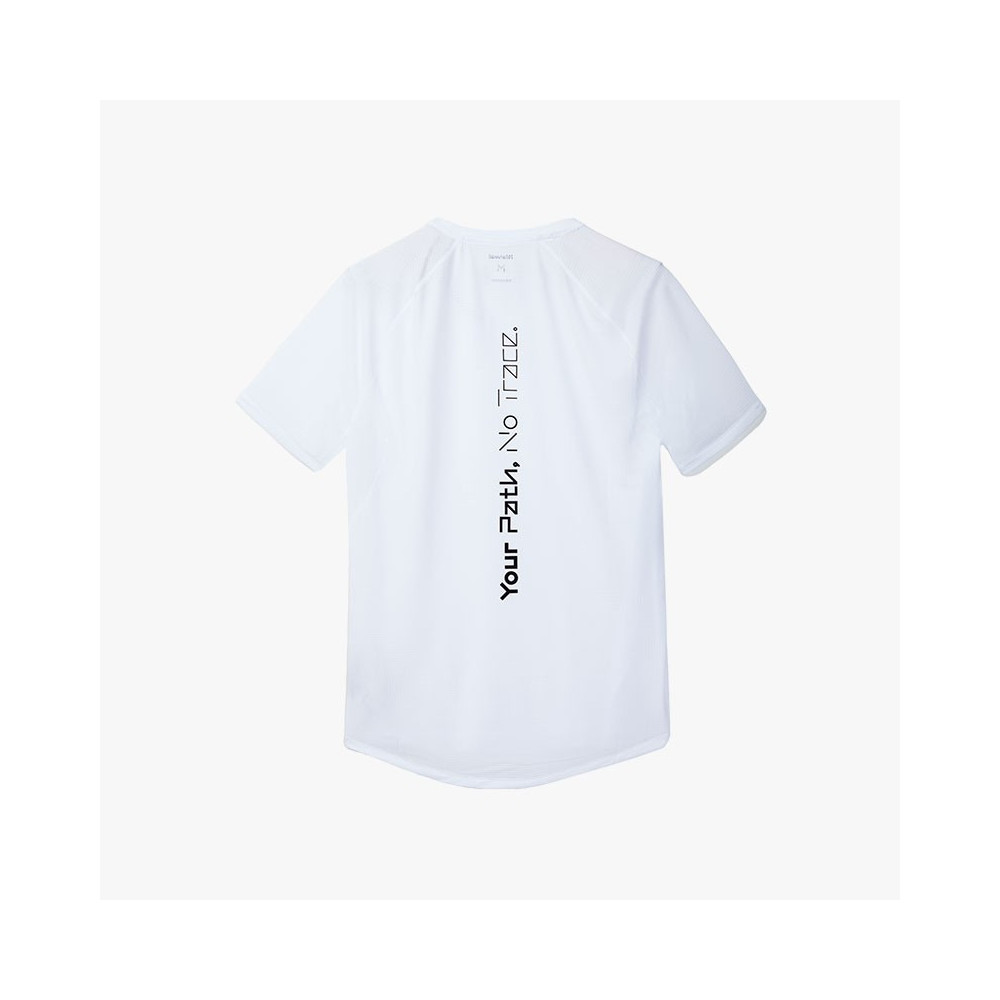 ▷ Camiseta nnormal race 2 small logo blanco por SOLO 60,00 €