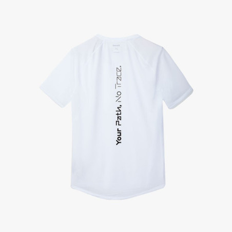 ▷ T-shirt nnormal race 2 small logo white for ONLY 60,00 € 60,00