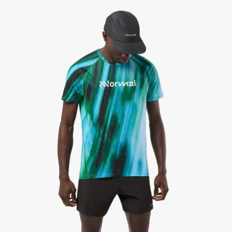 ▷ Camiseta nnormal race azul por SOLO 50,00 €