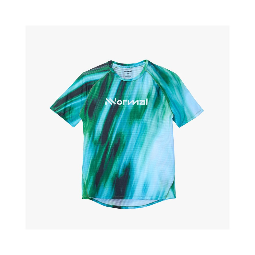 ▷ Camiseta nnormal race azul por SOLO 50,00 €