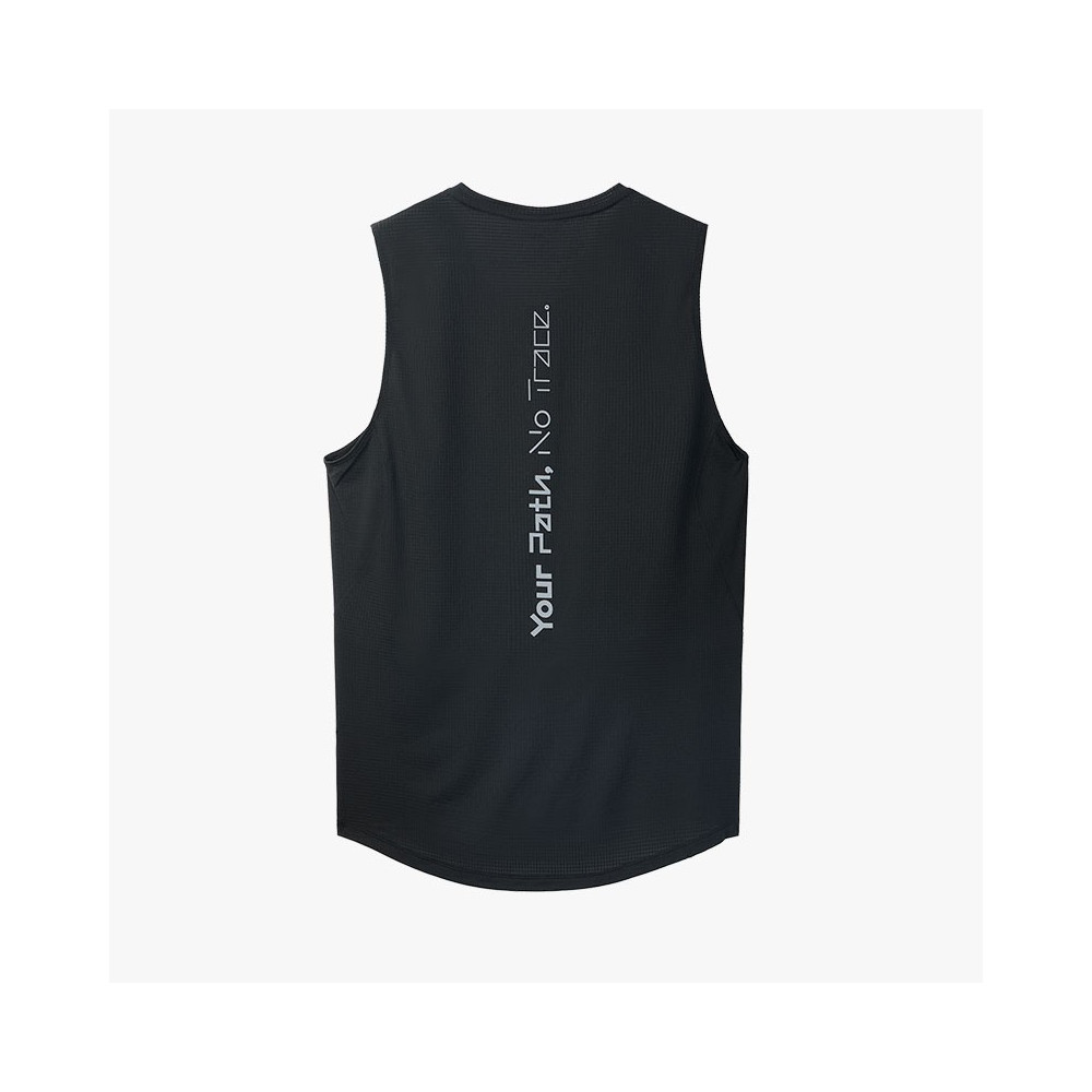 ▷ Camiseta nnormal race tank negro por SOLO 45,00 €
