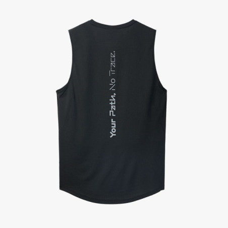 ▷ Camiseta nnormal race tank negro por SOLO 45,00 €
