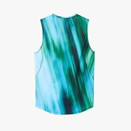 ▷ Camiseta nnormal race tank azul por SOLO 50,00 €