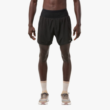 ▷ PantalÓn nnormal race 2 short negro por SOLO 100,00 €