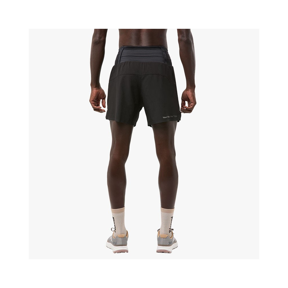▷ PantalÓn nnormal race 2 short negro por SOLO 100,00 €