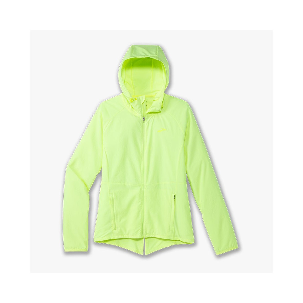 ▷ Cortavientos brooks canopy lima por SOLO 84,00 €