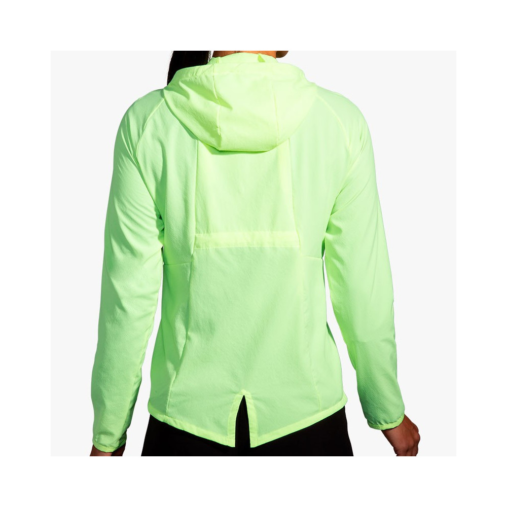 ▷ Cortavientos brooks canopy lima por SOLO 84,00 €