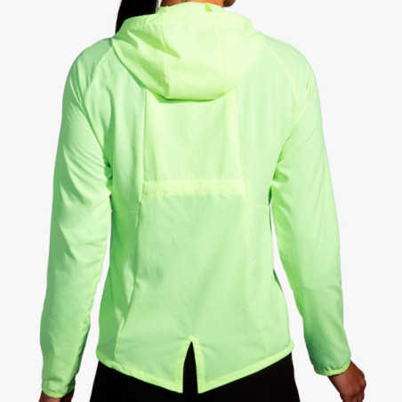▷ Cortavientos brooks canopy lima por SOLO 84,00 €