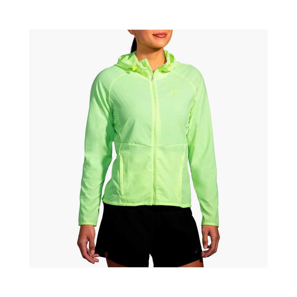 ▷ Cortavientos brooks canopy lima por SOLO 84,00 €