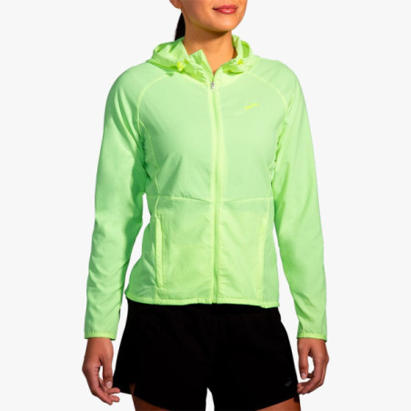 ▷ Cortavientos brooks canopy lima por SOLO 84,00 €