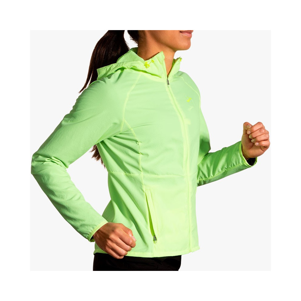 ▷ Cortavientos brooks canopy lima por SOLO 84,00 €