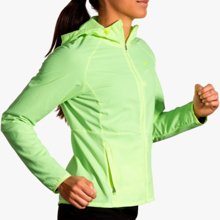 ▷ Cortavientos brooks canopy lima por SOLO 84,00 €