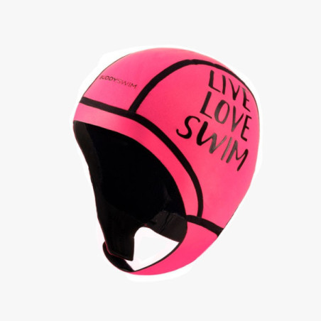 ▷ Gorro neopreno buddyswim 2.5mm rosa por SOLO 39,99 €