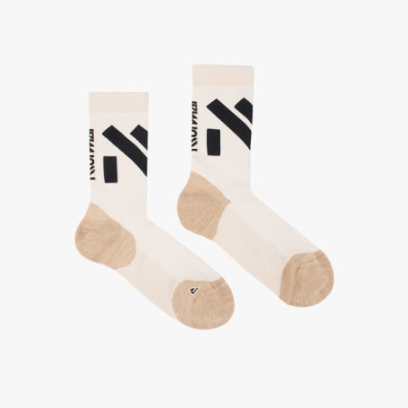 ▷ Calcetines nnormal race beige por SOLO 20,00 €
