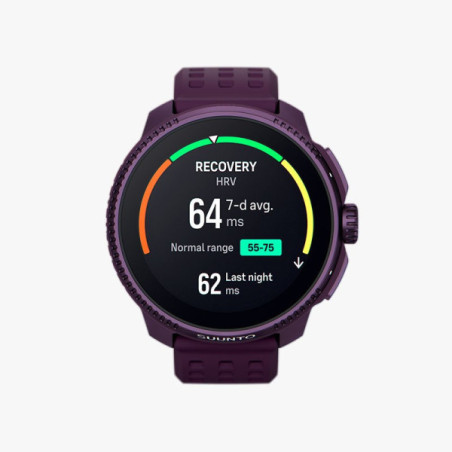 ▷ Suunto race titanium amethyst por SOLO 499,00 €