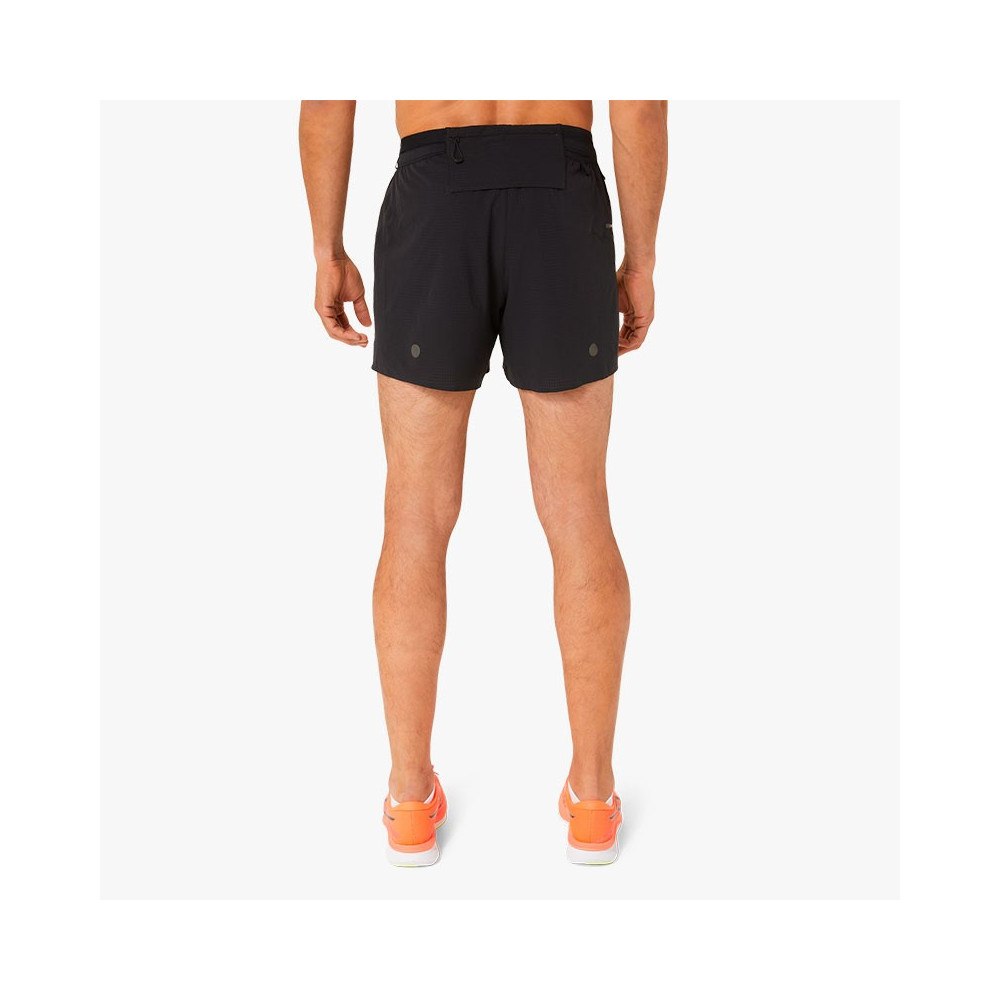 ▷ PantalÓn asics metarun 5in short negro por SOLO 85,00 €