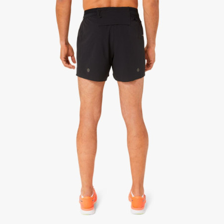▷ PantalÓn asics metarun 5in short negro por SOLO 85,00 €