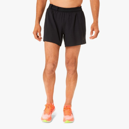 ▷ PantalÓn asics metarun 5in short negro por SOLO 85,00 €
