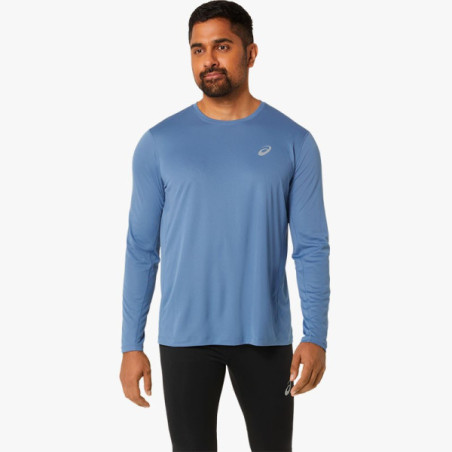 ▷ Camiseta asics core long sleeve azul por SOLO 35,00 €