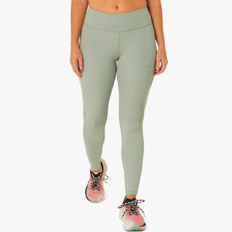 ▷ Mallas asics icon tight verde por SOLO 42,00 €