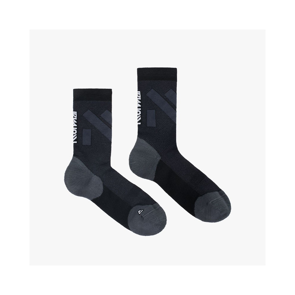 ▷ Calcetines nnormal race negro por SOLO 20,00 €