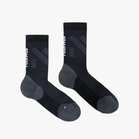 ▷ Calcetines nnormal race negro por SOLO 20,00 €