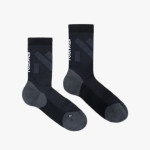 NNORMAL RACE SOCKS BLACK