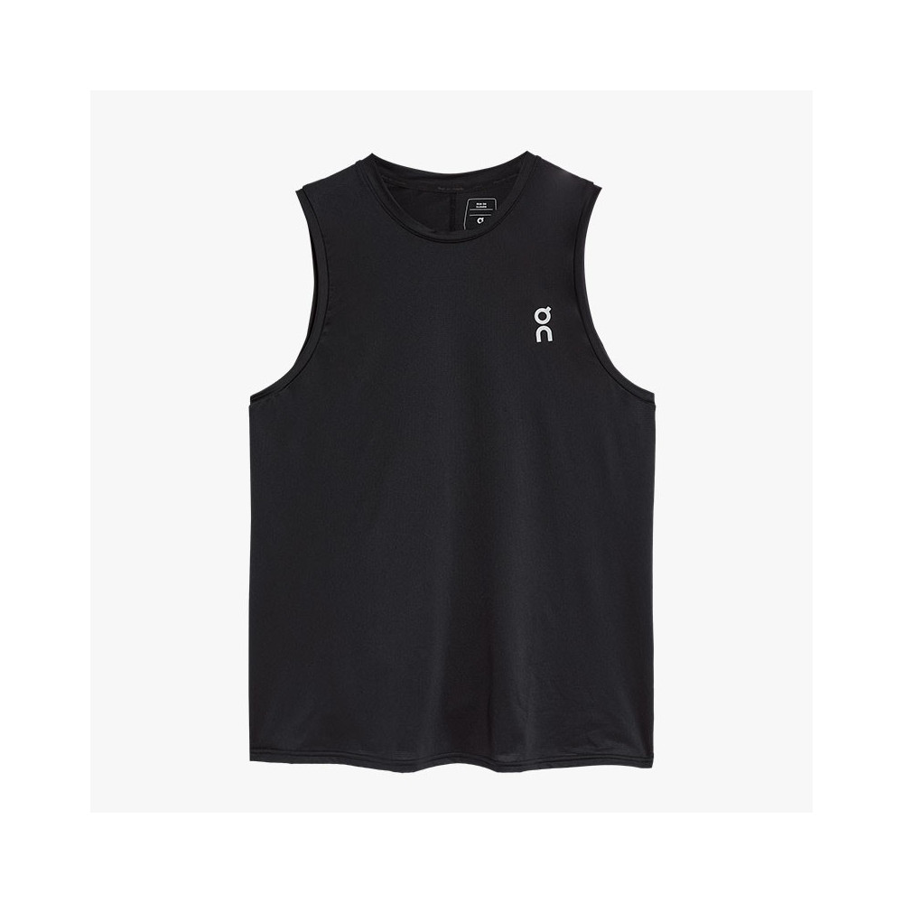 ▷ Camiseta on core tank negro por SOLO 49,95 €