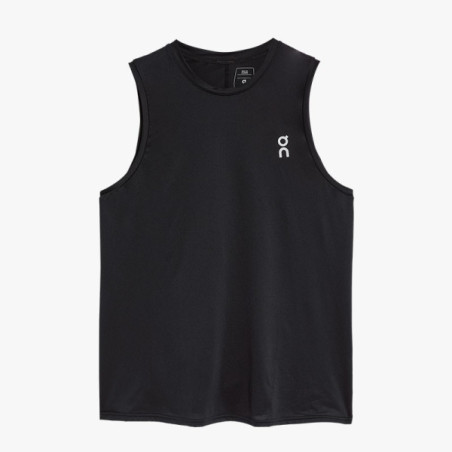 ▷ Camiseta on core tank negro por SOLO 49,95 €