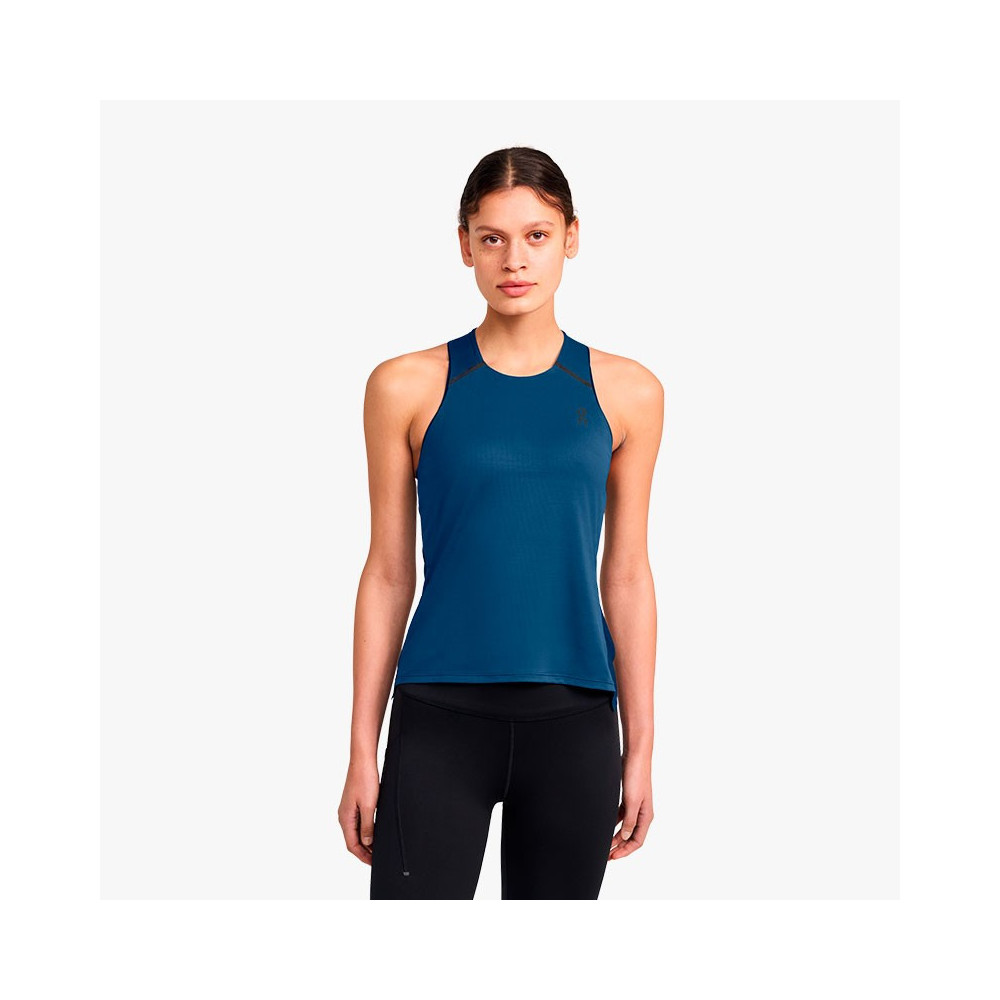▷ Camiseta on performance tank w denim/black por SOLO 69,95 €