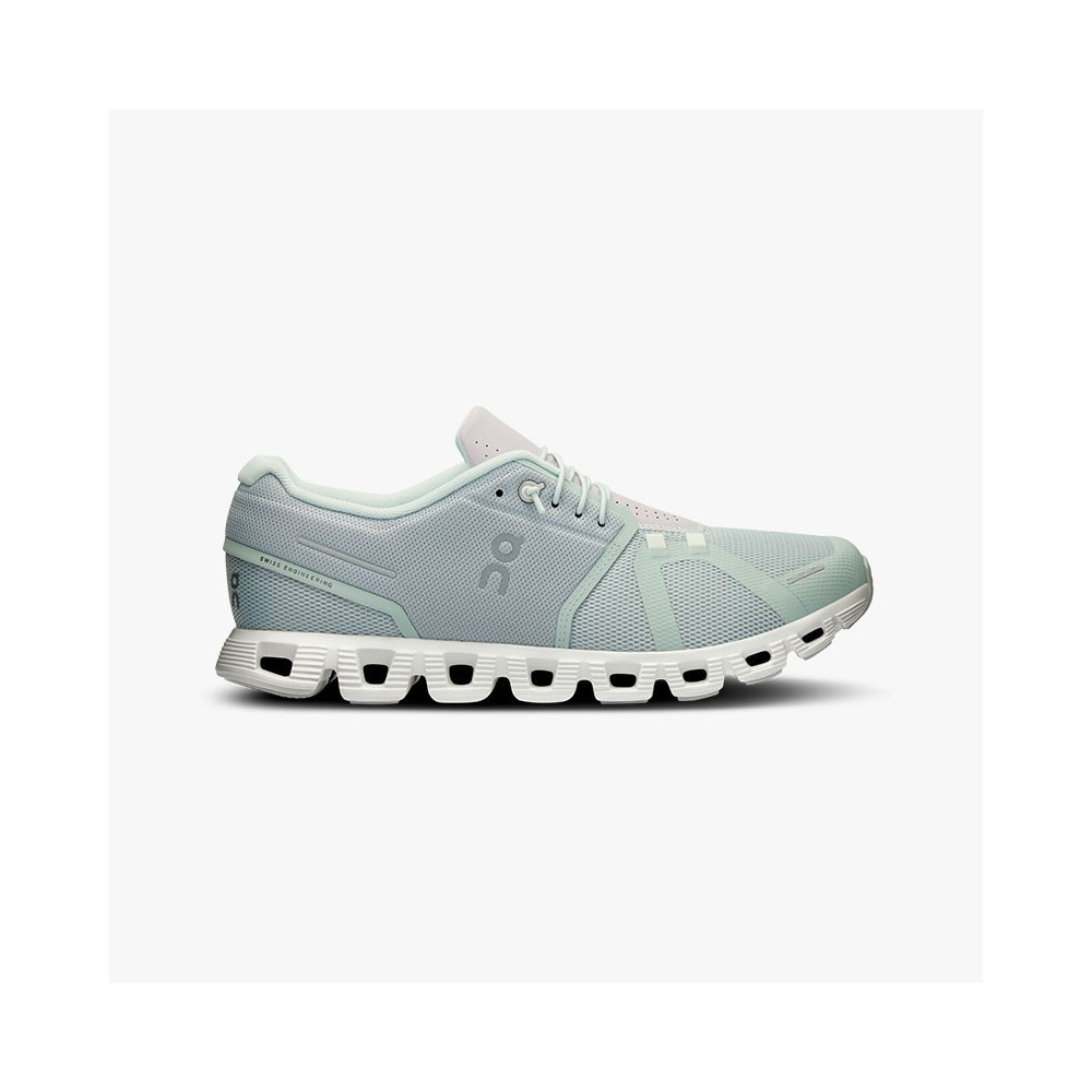 ▷ On cloud 5 glacier/glacier por SOLO 149,95 €