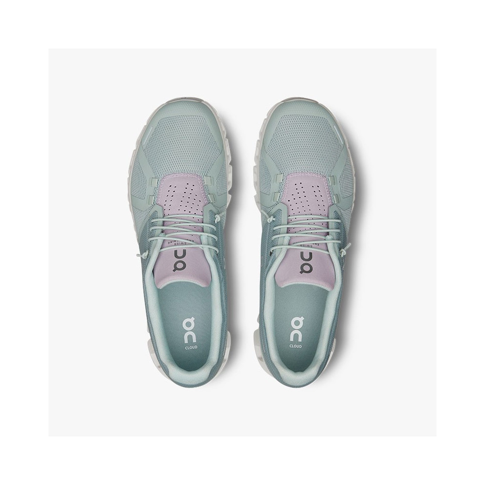 ▷ On cloud 5 glacier/glacier por SOLO 149,95 €