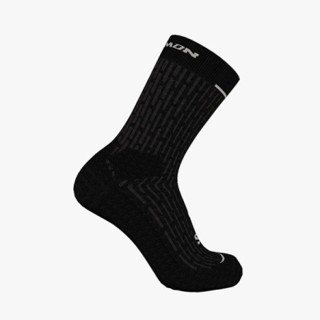 ▷ Calcetines salomon ultra glide crew negro por SOLO 22,00 €