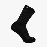 CALCETINES SALOMON ULTRA GLIDE CREW NEGRO