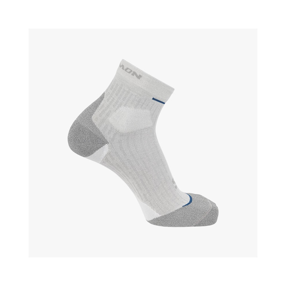 ▷ Calcetines salomon ultra glide ankle gris por SOLO 20,00 €