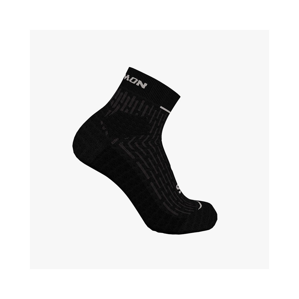 ▷ Calcetines salomon ultra glide ankle negro por SOLO 20,00 €