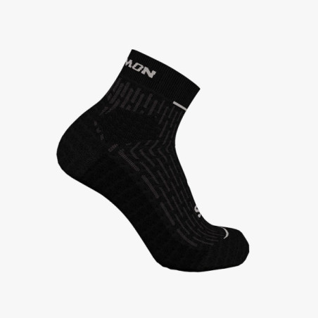 ▷ Calcetines salomon ultra glide ankle negro por SOLO 20,00 €