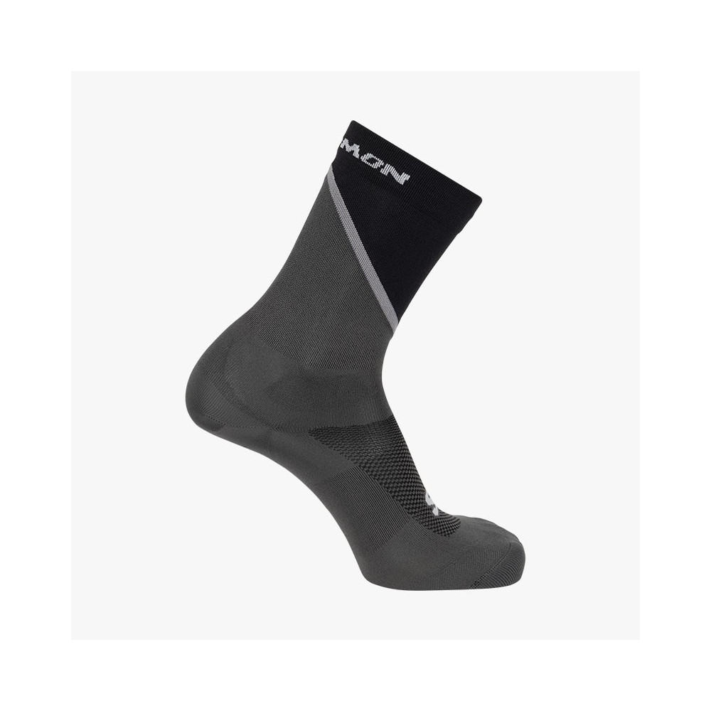 ▷ Calcetines salomon pulse crew negro por SOLO 20,00 €