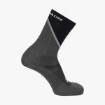 CALCETINES SALOMON PULSE CREW NEGRO