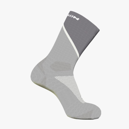 ▷ Calcetines salomon pulse crew gris por SOLO 20,00 €