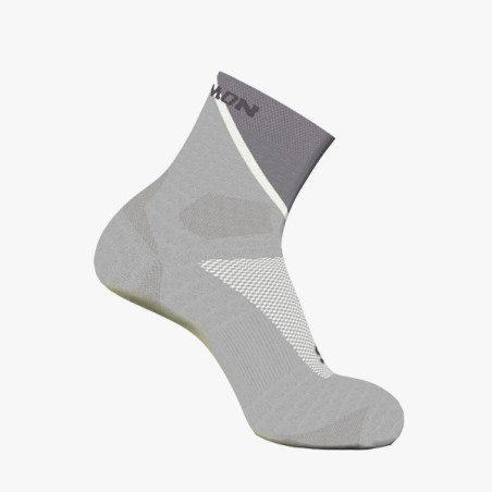 ▷ Calcetines salomon pulse ankle gris por SOLO 18,00 €